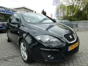 SEAT Altea XL 1.6 TDI Ecomotive Businessline COPA thumbnail 4