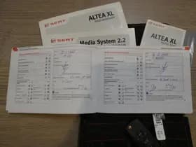 SEAT Altea XL 1.6 TDI Ecomotive Businessline COPA thumbnail 34