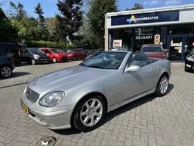 Mercedes-Benz SLK-klasse 200 Kompressor Automaat thumbnail 2