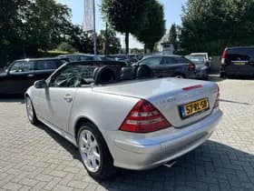 Mercedes-Benz SLK-klasse 200 Kompressor Automaat thumbnail 3