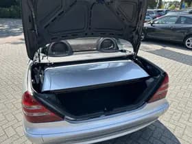 Mercedes-Benz SLK-klasse 200 Kompressor Automaat thumbnail 22