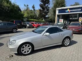 Mercedes-Benz SLK-klasse 200 Kompressor Automaat thumbnail 24