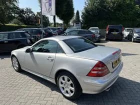 Mercedes-Benz SLK-klasse 200 Kompressor Automaat thumbnail 25