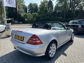 Mercedes-Benz SLK-klasse 200 Kompressor Automaat thumbnail 4