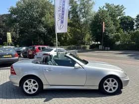 Mercedes-Benz SLK-klasse 200 Kompressor Automaat thumbnail 5