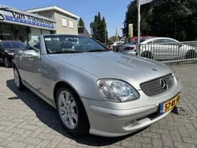 Mercedes-Benz SLK-klasse 200 Kompressor Automaat thumbnail 6