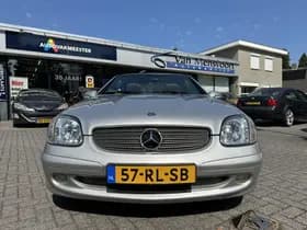 Mercedes-Benz SLK-klasse 200 Kompressor Automaat thumbnail 7