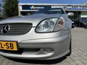 Mercedes-Benz SLK-klasse 200 Kompressor Automaat thumbnail 8