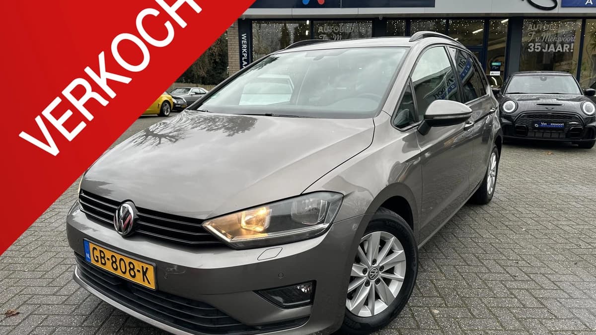Volkswagen Golf Sportsvan 1.2 TSI Automaat Comfortline — foto 1