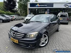 Mercedes-Benz CLC-klasse 160 BlueEFFICIENCY Business Class Sport