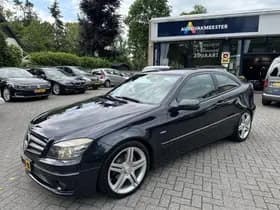 Mercedes-Benz CLC-klasse 160 BlueEFFICIENCY Business Class Sport thumbnail 2