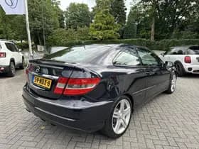 Mercedes-Benz CLC-klasse 160 BlueEFFICIENCY Business Class Sport thumbnail 4