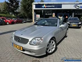 Mercedes-Benz CLC-klasse 160 BlueEFFICIENCY Business Class Sport thumbnail 35