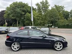 Mercedes-Benz CLC-klasse 160 BlueEFFICIENCY Business Class Sport thumbnail 5