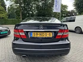 Mercedes-Benz CLC-klasse 160 BlueEFFICIENCY Business Class Sport thumbnail 8
