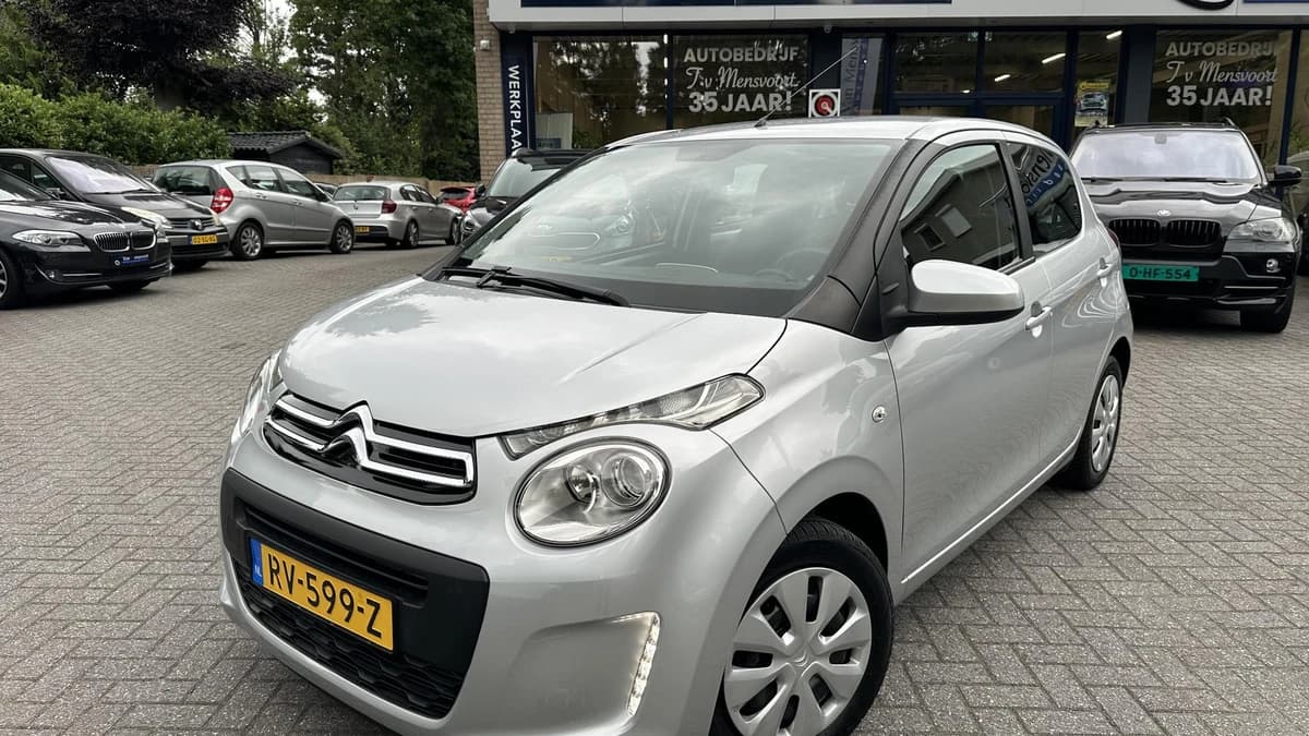 Citroën C1 1.0 e-VTi Feel 5drs — foto 1