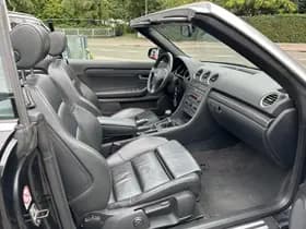 Audi A4 Cabriolet Cabriolet 2.0 Pro Line thumbnail 11