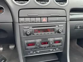 Audi A4 Cabriolet Cabriolet 2.0 Pro Line thumbnail 18