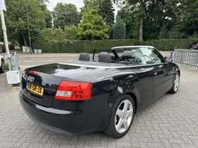 Audi A4 Cabriolet Cabriolet 2.0 Pro Line thumbnail 4