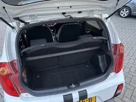 Kia Picanto 1.0 CVVT ComfortPlusLine Navigator thumbnail 23