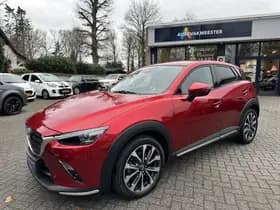 Mazda CX-3 2.0 Automaat SkyActiv-G 121 Luxury thumbnail 2