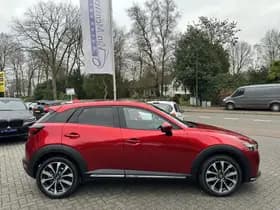 Mazda CX-3 2.0 Automaat SkyActiv-G 121 Luxury thumbnail 5