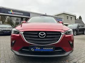 Mazda CX-3 2.0 Automaat SkyActiv-G 121 Luxury thumbnail 7