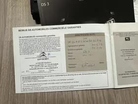 DS 3 1.2 PureTech 110PK So Chic thumbnail 27