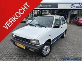 Suzuki Alto 0.8 GLX Automaat
