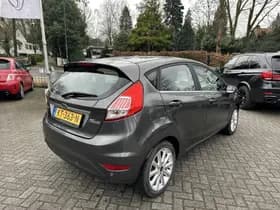 Ford Fiesta 1.0 EcoBoost Titanium thumbnail 4
