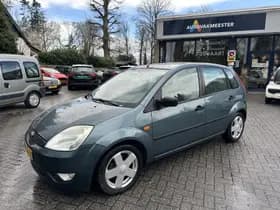 Ford Fiesta 1.4 16V First Edition 5drs thumbnail 2