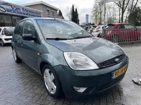 Ford Fiesta 1.4 16V First Edition 5drs thumbnail 6