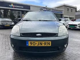 Ford Fiesta 1.4 16V First Edition 5drs thumbnail 7