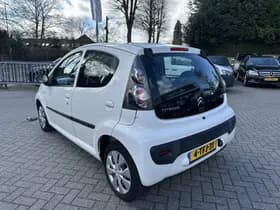 Citroën C1 1.0 Tendance 5drs thumbnail 3