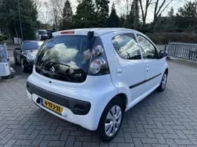 Citroën C1 1.0 Tendance 5drs thumbnail 4