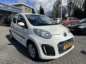 Citroën C1 1.0 Tendance 5drs thumbnail 6