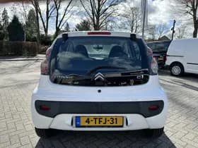 Citroën C1 1.0 Tendance 5drs thumbnail 9