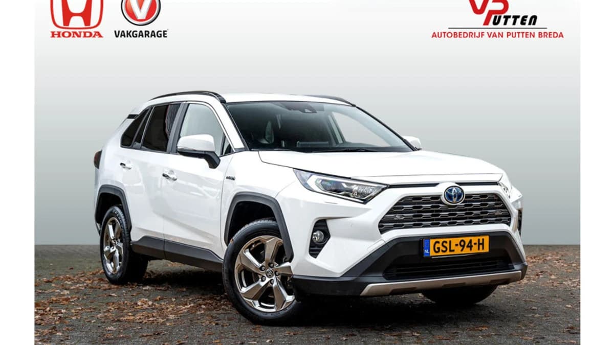 Toyota RAV4 2.5 Hybrid Executive Automaat AWD | Blind Spot Detection | Apple Carplay/ Android Auto | Stoelgeheugen | Camera | Climate | Crui — foto 1