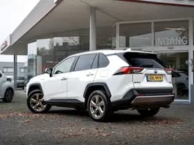 Toyota RAV4 2.5 Hybrid Executive Automaat AWD | Blind Spot Detection | Apple Carplay/ Android Auto | Stoelgeheugen | Camera | Climate | Crui thumbnail 5