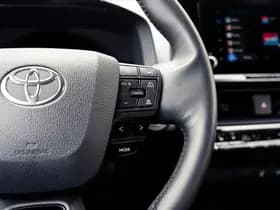 Toyota C-HR 1.8 Full Hybrid First Edition | Bi-Tone | Apple carplay | Stoel en Stuurverwarming | PDC | Navigatie | Adaptieve cruise | Achter thumbnail 15