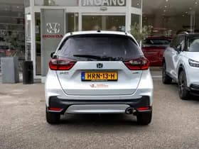 Honda Jazz 1.5 Full Hybrid Advance | Premium Sunlight Silver | NL auto | verwarmd stuurwiel | Adaptieve cruise control | stoelverwarming | thumbnail 11
