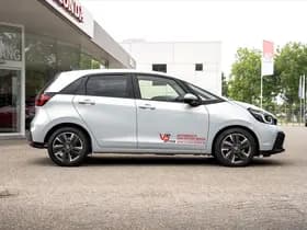 Honda Jazz 1.5 Full Hybrid Advance | Premium Sunlight Silver | NL auto | verwarmd stuurwiel | Adaptieve cruise control | stoelverwarming | thumbnail 13