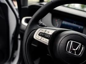 Honda Jazz 1.5 Full Hybrid Advance | Premium Sunlight Silver | NL auto | verwarmd stuurwiel | Adaptieve cruise control | stoelverwarming | thumbnail 14