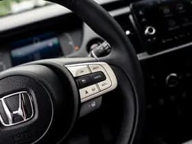 Honda Jazz 1.5 Full Hybrid Advance | Premium Sunlight Silver | NL auto | verwarmd stuurwiel | Adaptieve cruise control | stoelverwarming | thumbnail 15