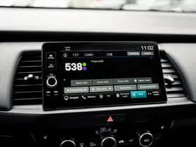 Honda Jazz 1.5 Full Hybrid Advance | Premium Sunlight Silver | NL auto | verwarmd stuurwiel | Adaptieve cruise control | stoelverwarming | thumbnail 28