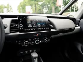 Honda Jazz 1.5 Full Hybrid Advance | Premium Sunlight Silver | NL auto | verwarmd stuurwiel | Adaptieve cruise control | stoelverwarming | thumbnail 4