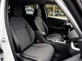 Honda Jazz 1.5 Full Hybrid Advance | Premium Sunlight Silver | NL auto | verwarmd stuurwiel | Adaptieve cruise control | stoelverwarming | thumbnail 31