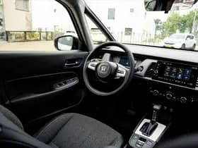 Honda Jazz 1.5 Full Hybrid Advance | Premium Sunlight Silver | NL auto | verwarmd stuurwiel | Adaptieve cruise control | stoelverwarming | thumbnail 36