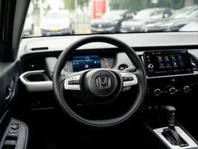 Honda Jazz 1.5 Full Hybrid Advance | Premium Sunlight Silver | NL auto | verwarmd stuurwiel | Adaptieve cruise control | stoelverwarming | thumbnail 6