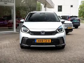 Honda Jazz 1.5 Full Hybrid Advance | Premium Sunlight Silver | NL auto | verwarmd stuurwiel | Adaptieve cruise control | stoelverwarming | thumbnail 10